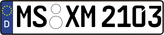 MS-XM2103