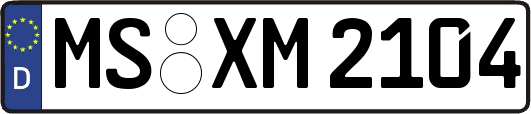 MS-XM2104