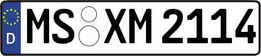 MS-XM2114