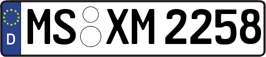 MS-XM2258