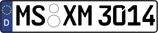 MS-XM3014