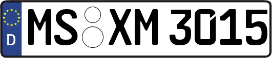 MS-XM3015