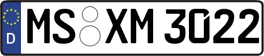 MS-XM3022
