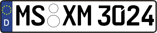 MS-XM3024