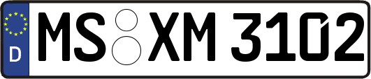 MS-XM3102
