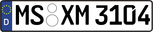 MS-XM3104