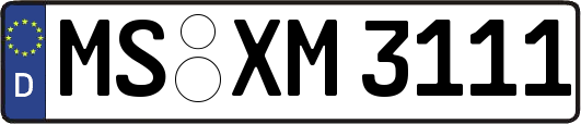 MS-XM3111