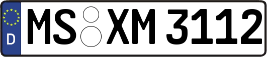 MS-XM3112