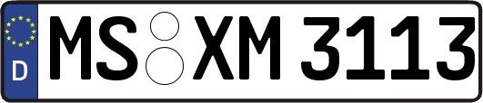 MS-XM3113