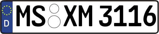 MS-XM3116