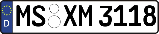 MS-XM3118