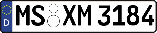 MS-XM3184