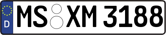 MS-XM3188