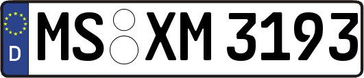 MS-XM3193