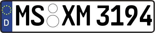 MS-XM3194