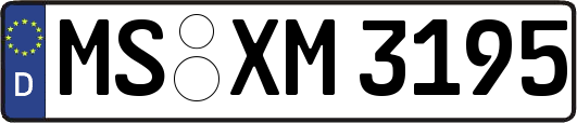 MS-XM3195