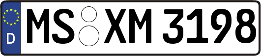 MS-XM3198