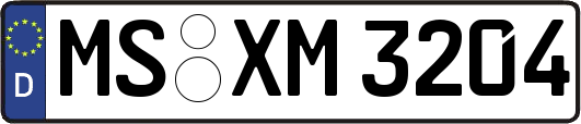 MS-XM3204