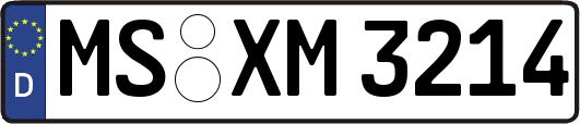 MS-XM3214