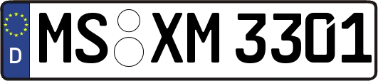 MS-XM3301