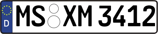 MS-XM3412