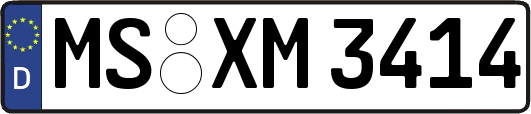 MS-XM3414