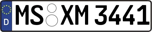 MS-XM3441