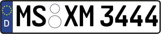 MS-XM3444