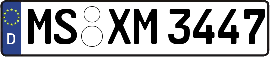 MS-XM3447