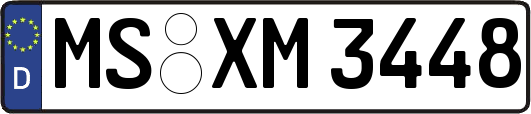 MS-XM3448