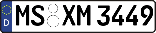 MS-XM3449