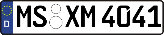 MS-XM4041