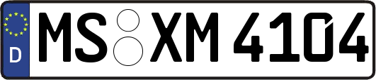 MS-XM4104