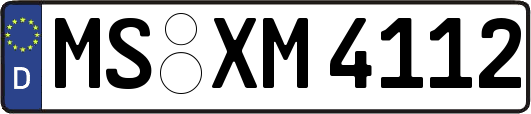 MS-XM4112