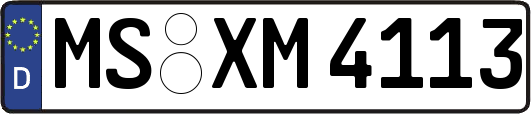 MS-XM4113