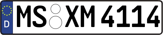 MS-XM4114