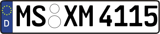 MS-XM4115