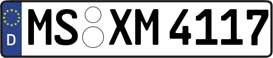 MS-XM4117