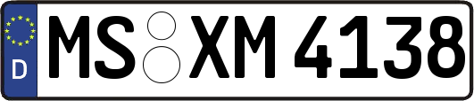 MS-XM4138