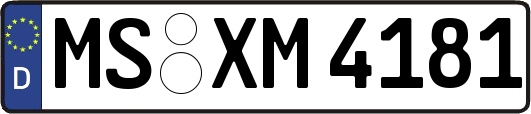 MS-XM4181