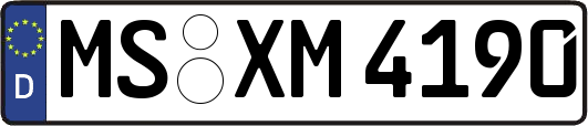 MS-XM4190