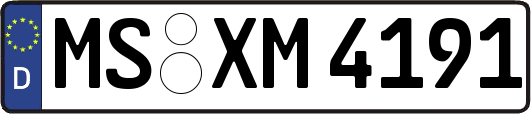 MS-XM4191