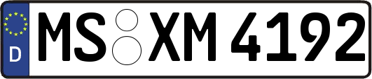 MS-XM4192