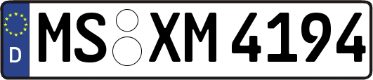 MS-XM4194