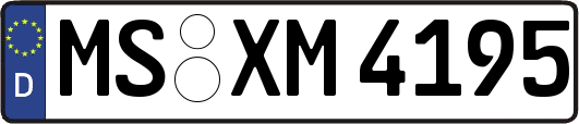 MS-XM4195
