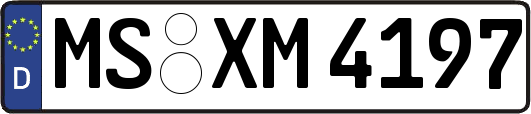MS-XM4197