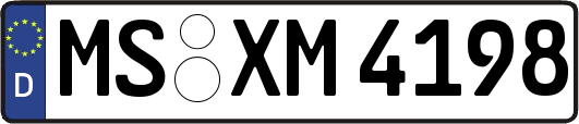 MS-XM4198