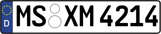 MS-XM4214
