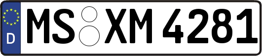 MS-XM4281