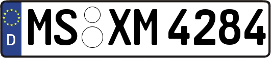 MS-XM4284